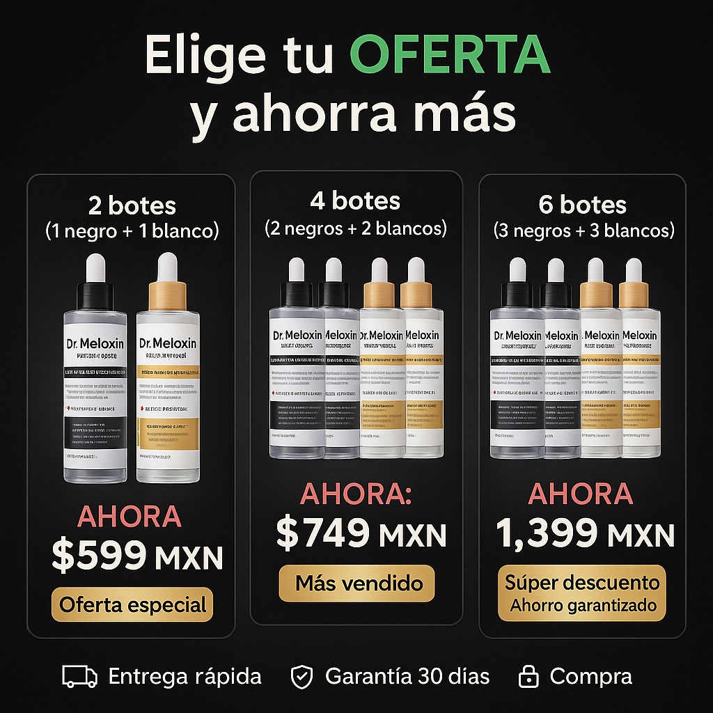 Dr. Melaxin PeelShot