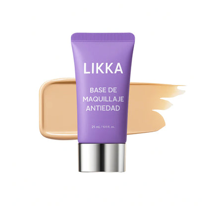 Base de Maquillaje Antiedad - Resalta tu belleza juvenil