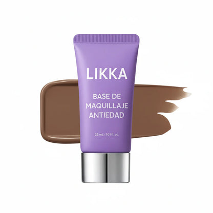 Base de Maquillaje Antiedad - Resalta tu belleza juvenil