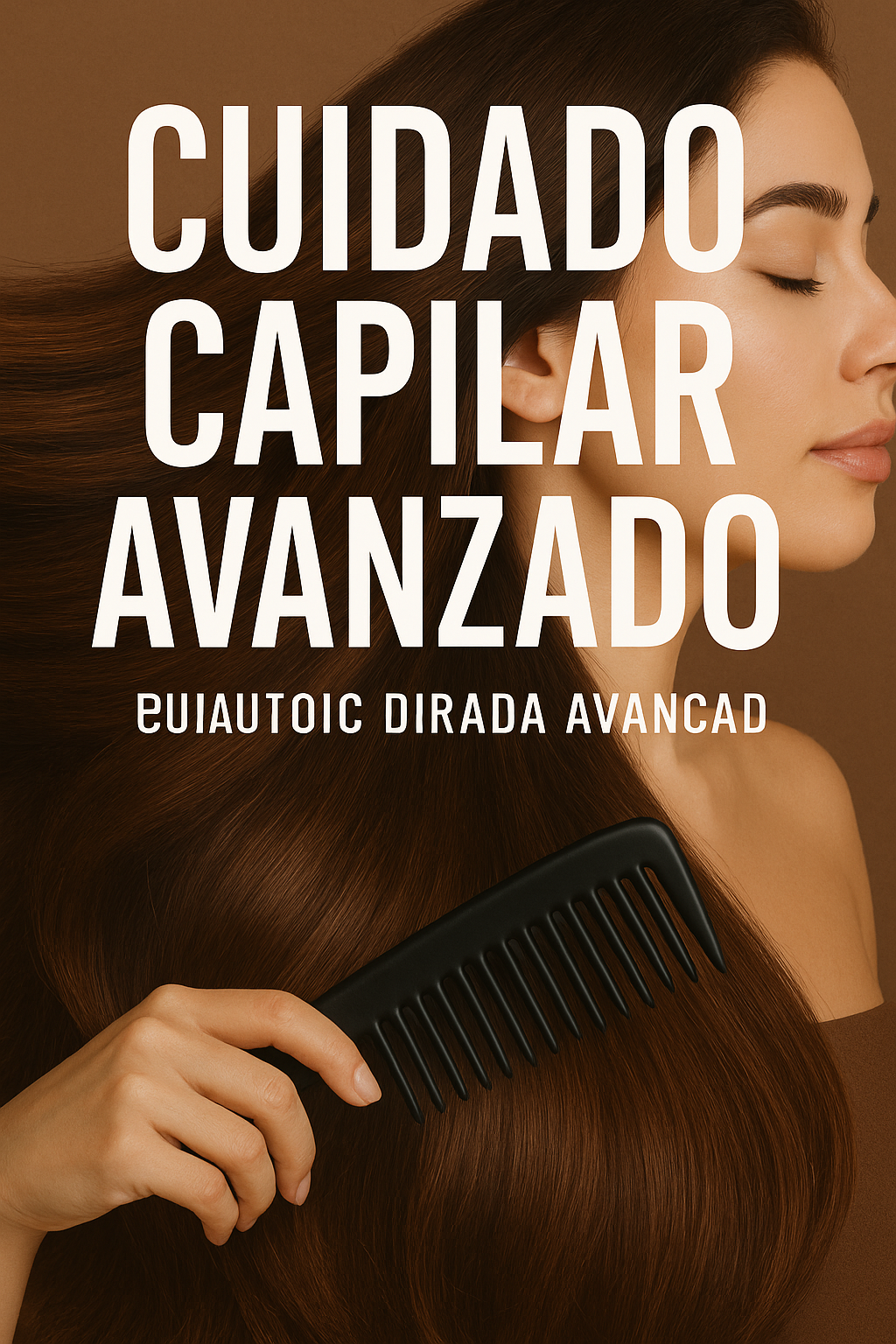 Cuidado capilar avanzado