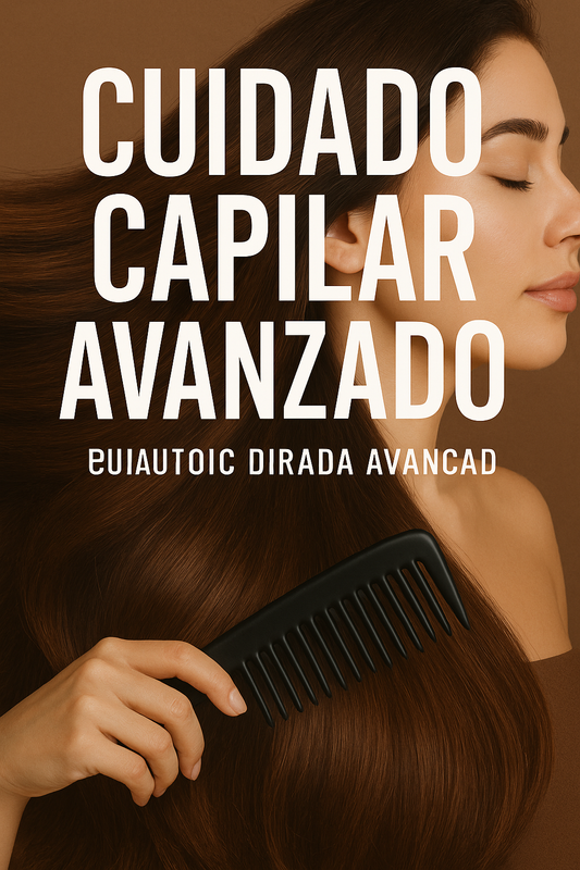 Cuidado capilar avanzado