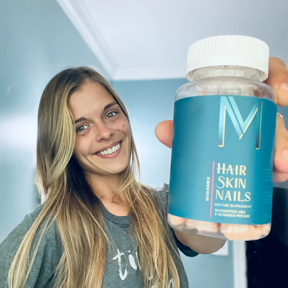 HSN NutriRoots – nutrición desde la raíz para un cabello más fuerte