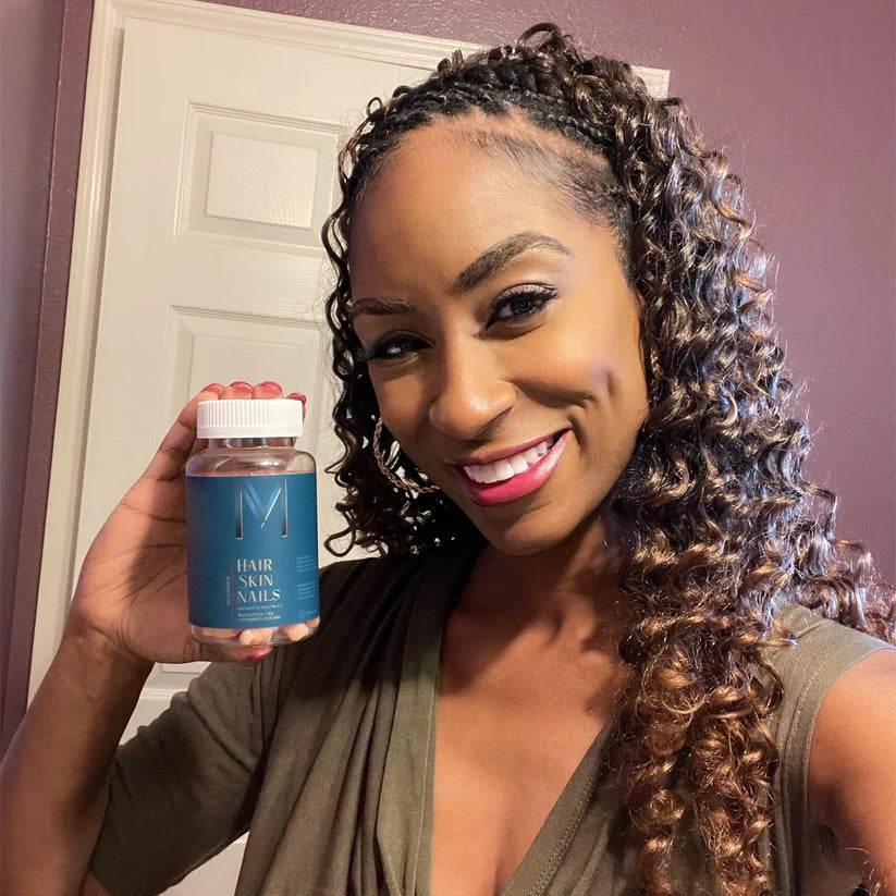 HSN NutriRoots – nutrición desde la raíz para un cabello más fuerte